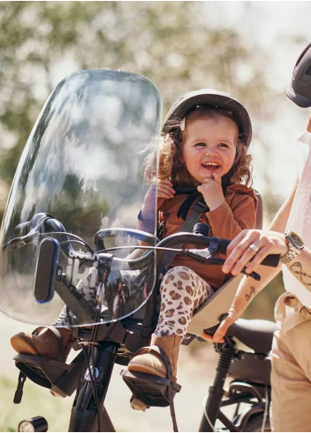 Siège arrière enfant - Urban Iki