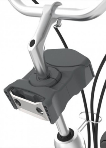 Siège arrière enfant - Urban Iki