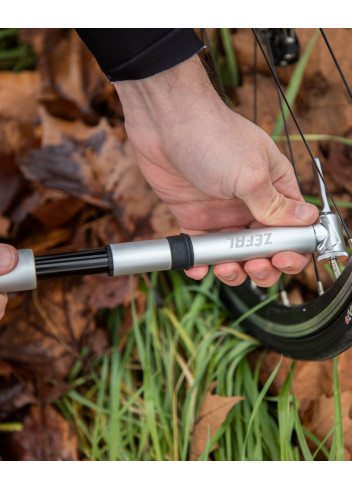 Mini hand pump for road bikes - Zéfal