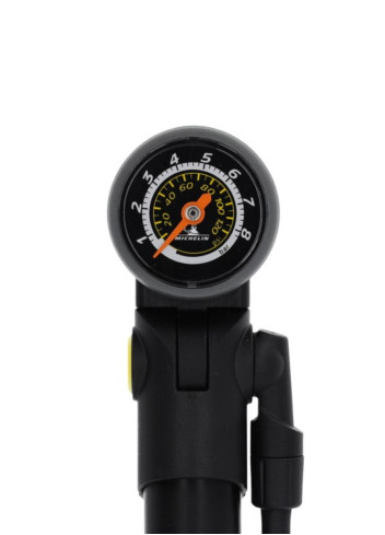Convertible Aluminum Mini Foot Pump - Michelin