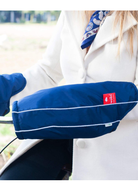 Manchons vélo léopards - WOBS