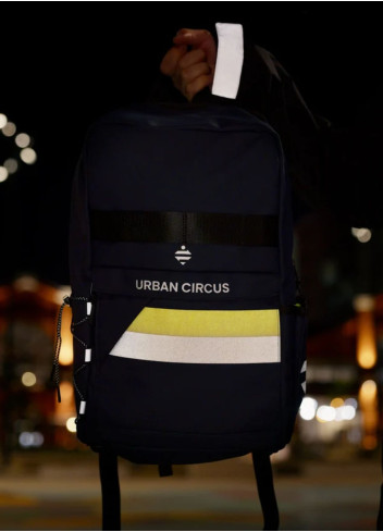 Convertible backpack/shoulder bag - Urban Circus