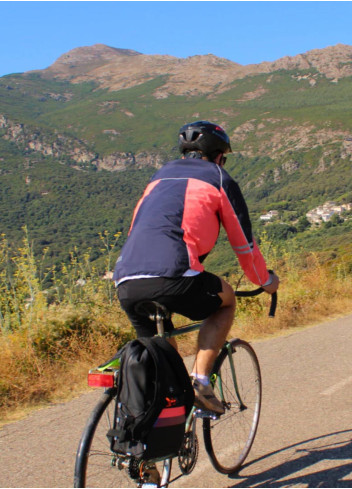 Convertible backpack/shoulder bag - Urban Circus