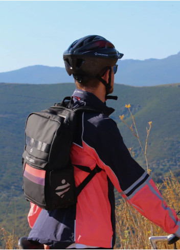 Sac à dos convertible sacoche - Urban circus