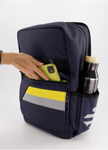 Convertible backpack/shoulder bag - Urban Circus