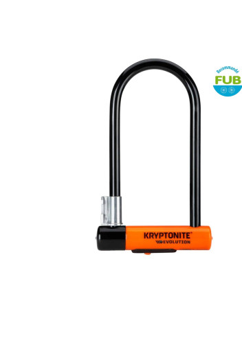 Antivol U évolution 8/10 - Kryptonite