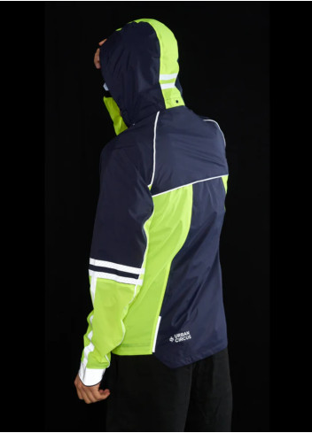 Ultra-light cycling jacket - Urban Circus