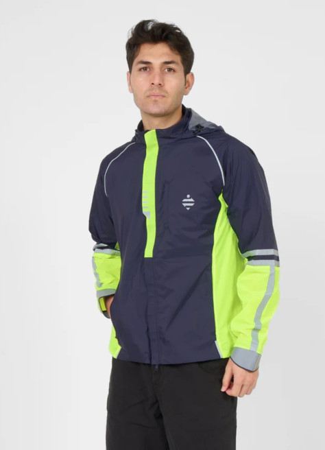 Ultra-lightweight cycling jacket - Urban Circus