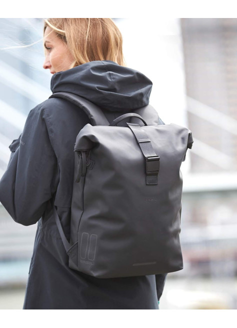 Sac à dos convertible sacoche - Basil