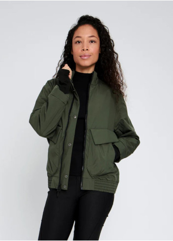 Waterproof cycling jacket - Urban Circus