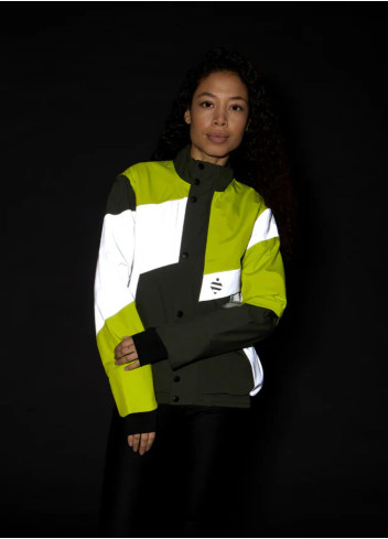 Waterproof cycling jacket - Urban Circus