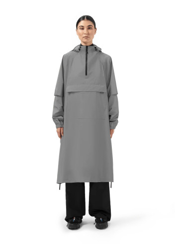 Poncho à manches cycliste urbain - Maium