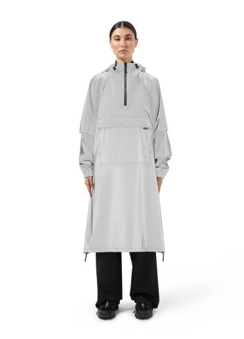 Poncho à manches cycliste urbain - Maium