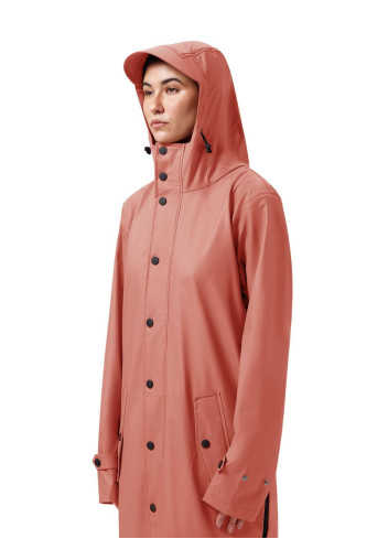 Long waterproof cycling parka - Original Maium Amsterdam