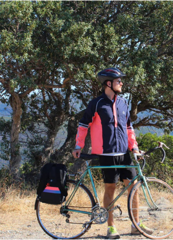 Convertible backpack/shoulder bag - Urban Circus