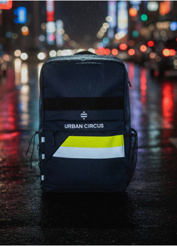 Convertible bike backpack - Urban Circus