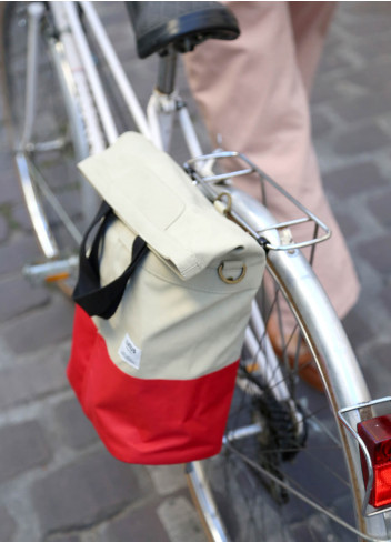 Le Sac - Sacoche porte-bagages - Linus Bike
