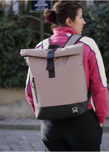 Sac à dos convertible réfléchissant - Willex
