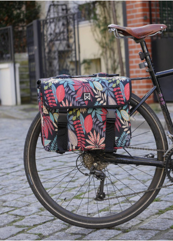 34L double patterned bag - Willex