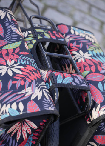 34L double patterned bag - Willex