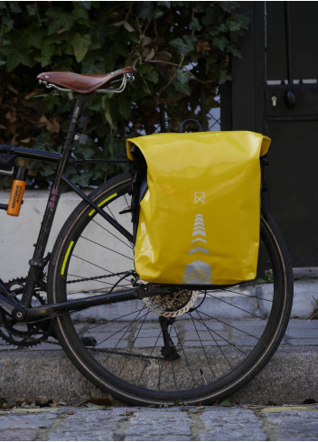 Rear bike bag - Willex