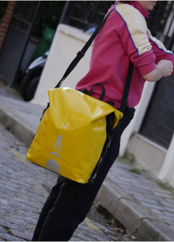 Rear bike bag - Willex