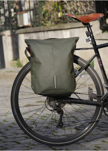 Sacoche arrière city - Basil