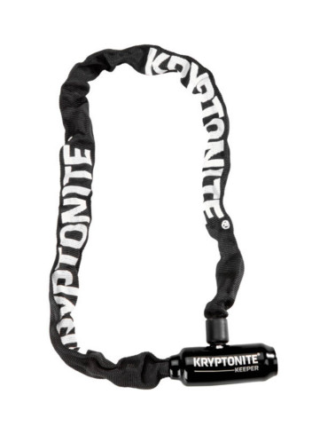 Chaine antivol 4/10 de 85cm - Kryptonite