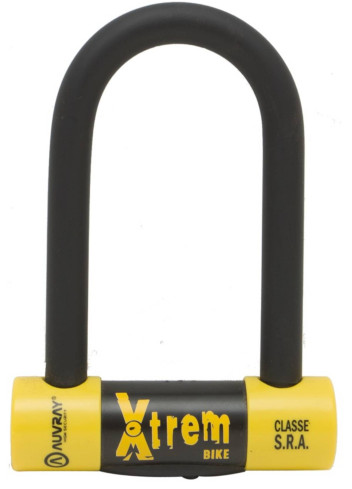 Antivol XTREM certifié SRA et ART4 - Auvray