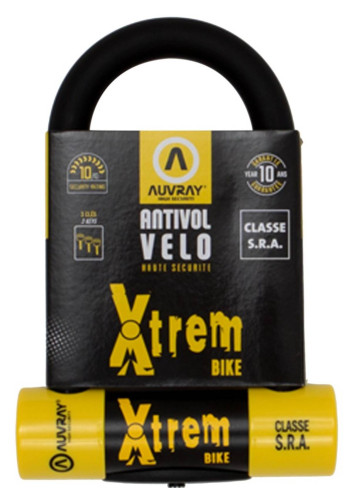 XTREM anti-theft device certified SRA and ART4 - Auvray