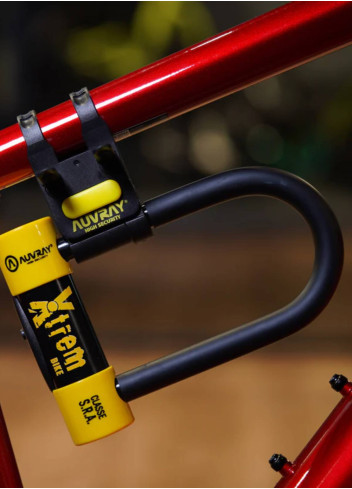 Antivol XTREM certifié SRA et ART4 - Auvray