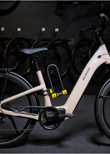 Antivol XTREM longue anse SRA - Auvray