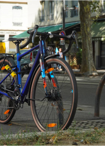 copy of Anti-theft U alarm 120dB - Auvray