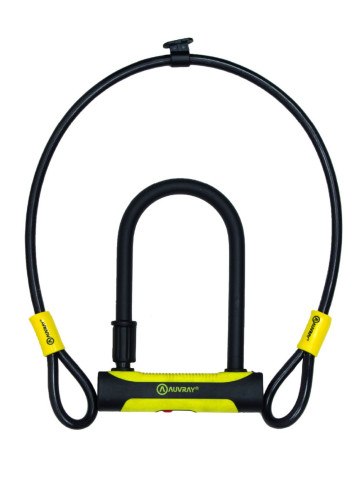 copy of Anti-theft U alarm 120dB - Auvray