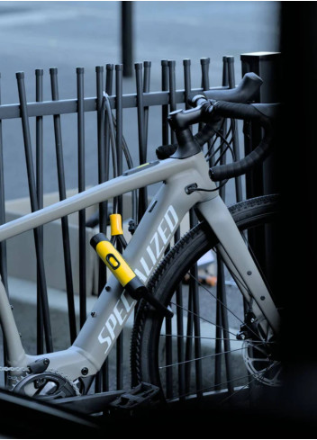 UROC cable lock ART 4* - Auvray