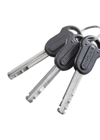 copy of 90-cm Evolution Series 4 chain - Kryptonite