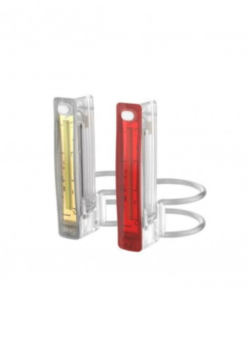 Kit éclairage arrière et avant Plus - Knog