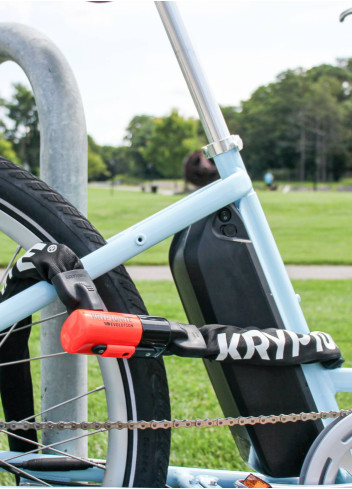 copy of 90-cm Evolution Series 4 chain - Kryptonite