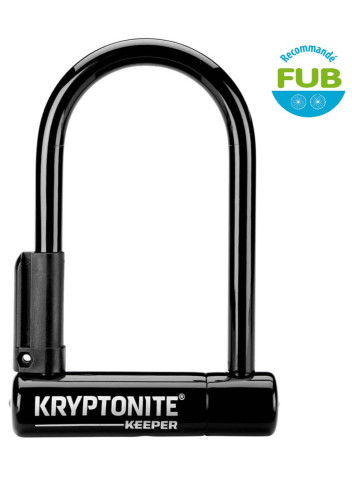 copy of Extra-light U Mini 6 Lite anti-theft device - Kryptonite