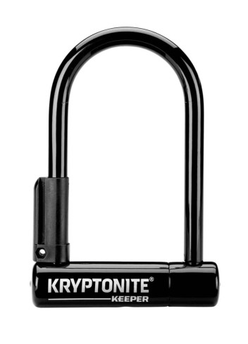 Compact and lightweight U-lock 5/10 - Kryptonite