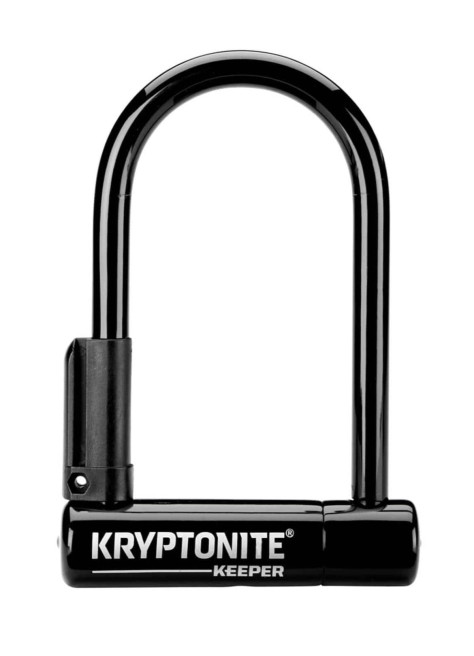 Compact and lightweight U-lock 5/10 - Kryptonite