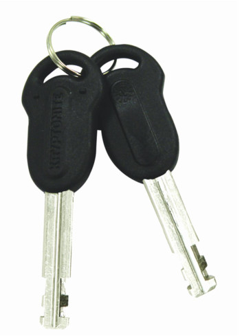 Antivol U compact et léger 5/10 - Kryptonite