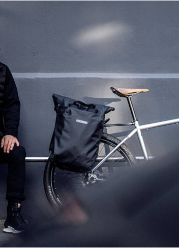 Convertible waterproof backpack Vario 26L - Ortlieb