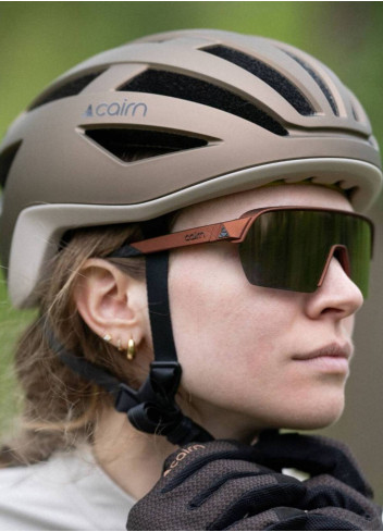 Casque vélo extra léger et MIPS - Cairn