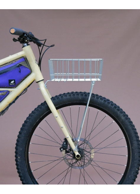 Le Panier vélo made in Europe - Manivelle