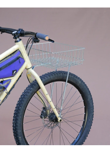 Le Panier vélo made in France - Crank handle