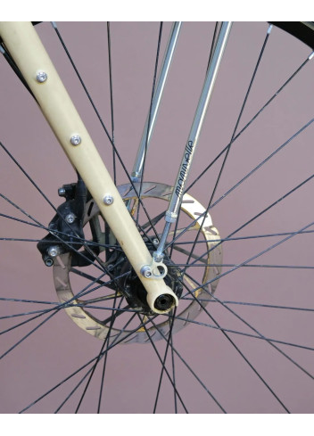 Le Panier vélo made in Europe - Manivelle