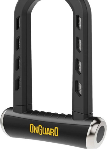 Ultra-resistant U-lock for angle grinder protection - Onguard