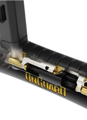 Ultra-resistant U-lock for angle grinder protection - Onguard