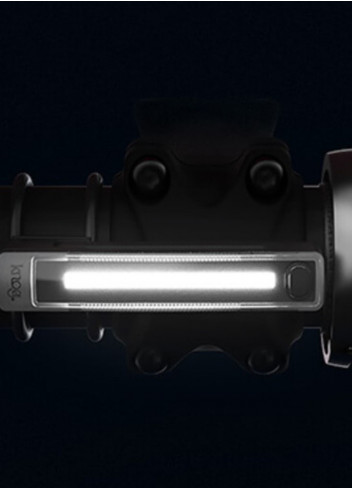 Kit éclairage arrière et avant Plus - Knog